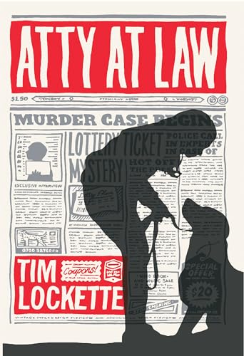 Tim Lockette - Atty At Law - Paperback image 1