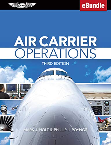 MARK J. HOLT - AIR CARRIER OPERATIONS - Hardback image 1