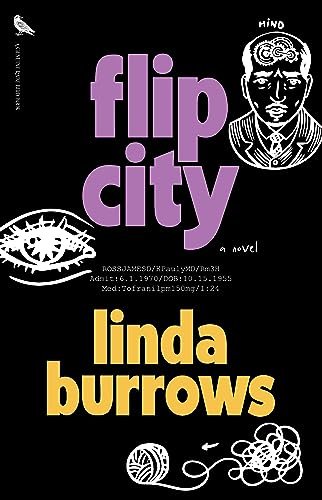 Linda Burrows - Flip City - Paperback image 1