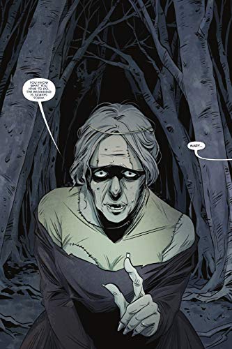 Brea Grant - Mary : The Adventures of Mary Shelley's Great-Great-G image 4