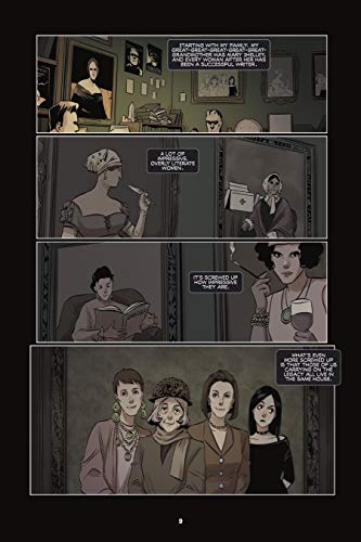 Brea Grant - Mary : The Adventures of Mary Shelley's Great-Great-G image 6