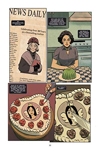 Brea Grant - Mary : The Adventures of Mary Shelley's Great-Great-G image 8