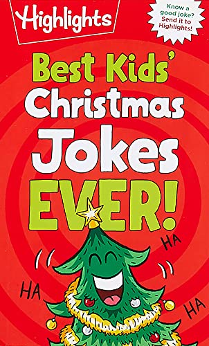 Highlights - Best Kids' Christmas Jokes Ever! - Paperback image 1