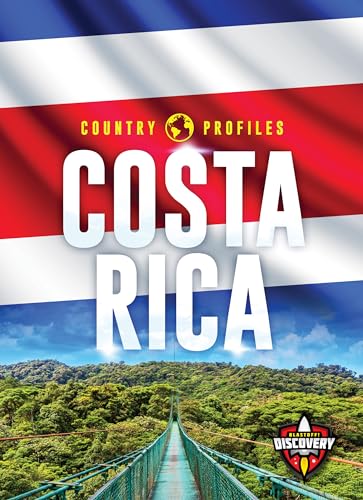 Alicia Z Klepeis - Costa Rica - Hardback image 1