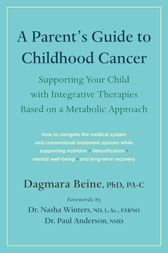 Doctor Paul Anderson - A Parent’s Guide to Childhood Cancer : Suppor image 1