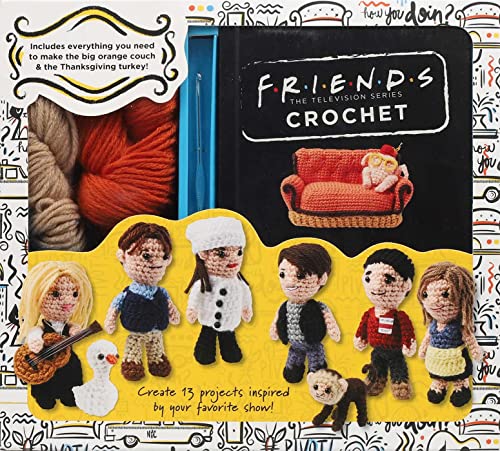 Allison Hoffman - Friends Crochet - Mixed Media image 1