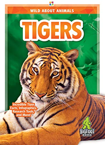 Emma Huddleston - Tigers - Hardback image 1