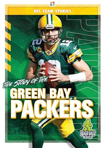 Craig Ellenport - Story of the Green Bay Packers - Hardback image 1