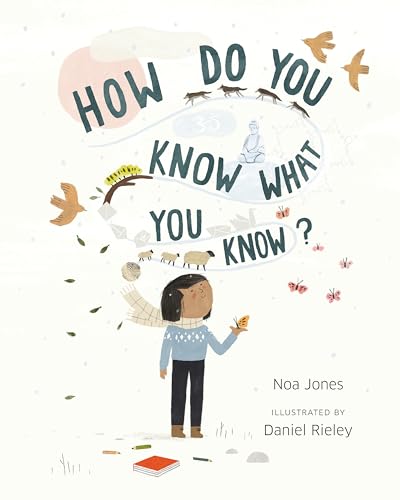 Daniel Rieley - How Do You Know What You Know? - Hardback image 1