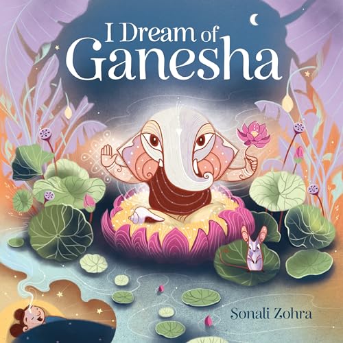 Sonali Zohra - I Dream of Ganesha - Hardback image 1