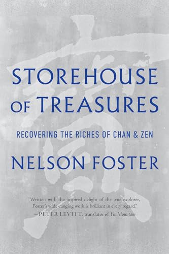 Nelson Foster - Storehouse of Treasures : Recovering the Riches of Cha image 1