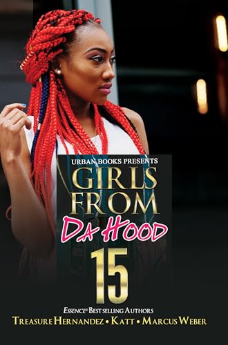 Marcus Weber - Girls From Da Hood 15 - Paperback image 1