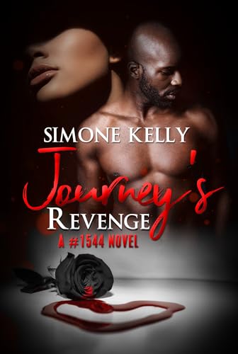 Simone Kelly - Journey's Revenge : A #1544 Novel - Paperback image 1
