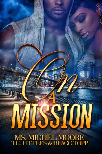 Blacc Topp - On A Mission - Paperback image 1