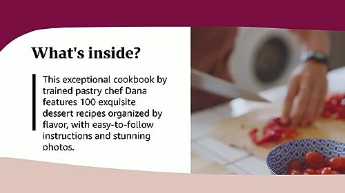 Dana Pollack - Dana's Bakery : 100 Decadent Recipes for Unique Des image 2