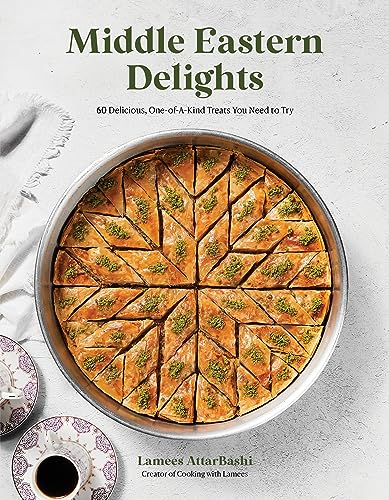 Lamees Attar-Bashi - Middle Eastern Delights - Paperback image 1