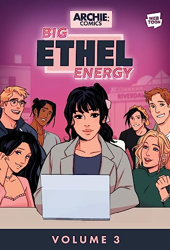 Siobhan Keenan - Big Ethel Energy Vol. 3 - Paperback image 1