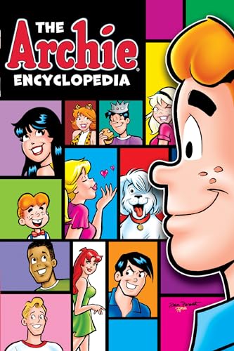 Archie Superstars - Archie Encyclopedia - Paperback image 1