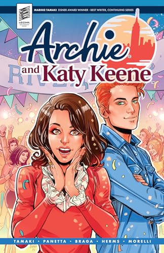 Laura Braga - Archie & Katy Keene - Paperback image 1