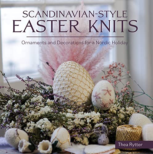 a Rytter - Scandinavian Style Easter Knits : Ornaments and Decorations image 1