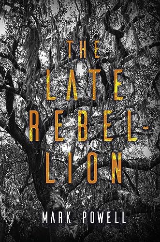 Mark Powell - Late Rebellion - Paperback image 1