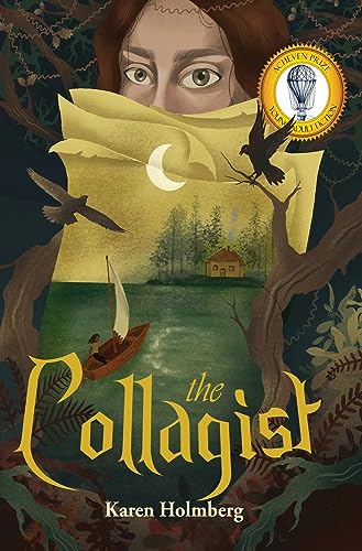 Karen Holmberg - Collagist - Paperback image 1