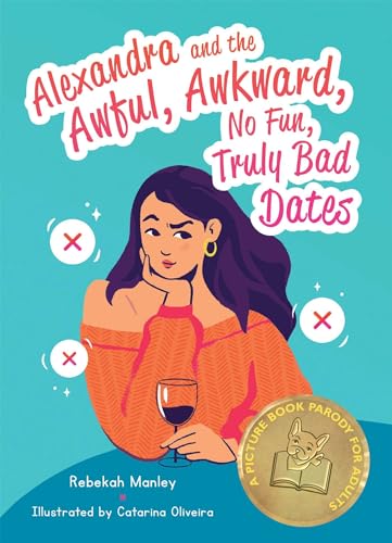 Rebekah Manley - Alexandra And The Awful, Awkward, No Fun, Truly Bad D image 1