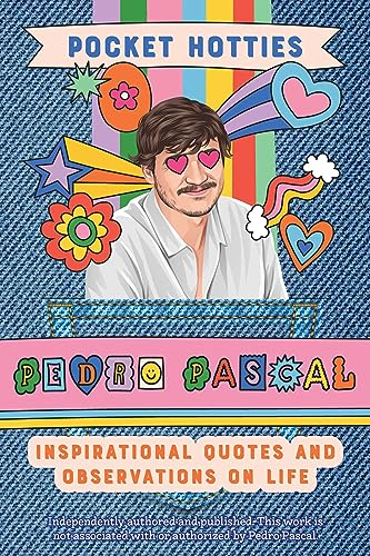 Editors of Ulysses P - Pocket Hotties: Pedro Pascal - Paperback image 1