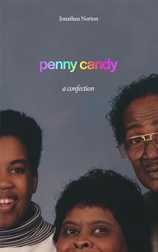 Jonathan Norton - penny candy : a confection - Paperback image 1