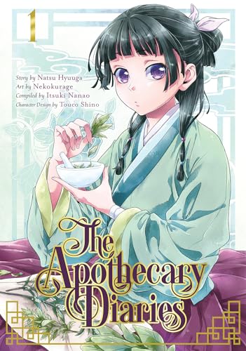 Apothecary Diaries 1 - Paperback image 1