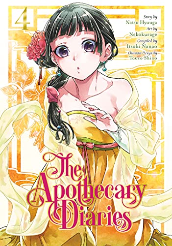 Apothecary Diaries 4 - Paperback image 1
