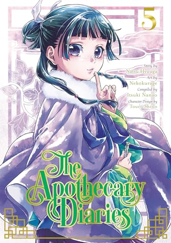Apothecary Diaries 5 - Paperback image 1