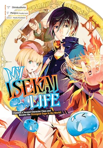 Shinkoshoto - My Isekai Life 01: I Gained A Second Character Class And image 1