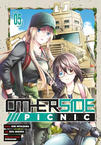 Iori Miyazawa - Otherside Picnic (manga) 05 - Paperback image 1