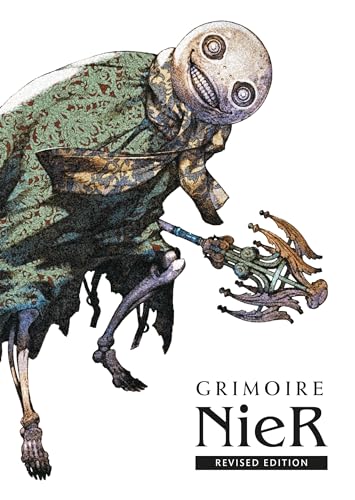 Dengeki Game Books - Grimoire Nier: Revised Edition : NieR Replicant v image 1