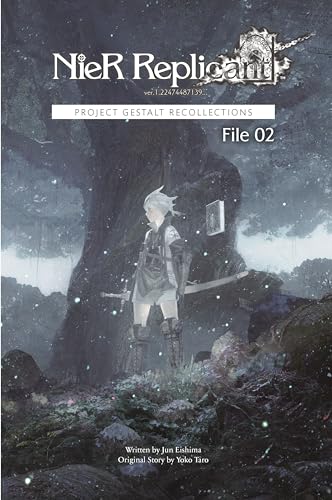 Yoko Taro - Nier Replicant Ver.1.22474487139... : Project Gestalt Reco image 1