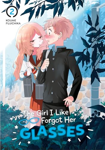 Koume Fujichika - Girl I Like Forgot Her Glasses 02 - Paperback image 1