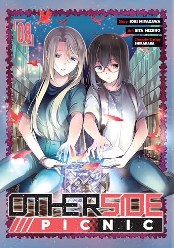 Shirakaba - Otherside Picnic (manga) 08 - Paperback image 1