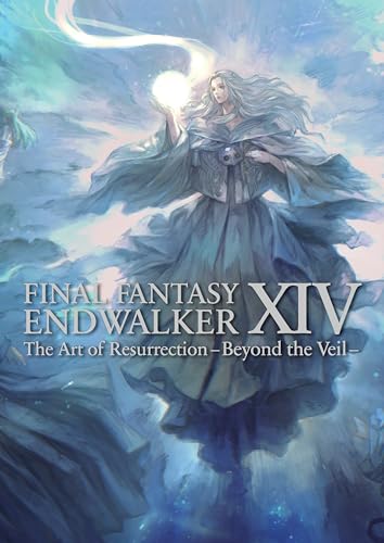 Square Enix - Final Fantasy Xiv: Endwalker -- The Art Of Resurrection image 1