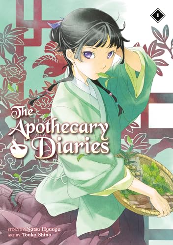 Natsu Hyuuga - Apothecary Diaries 01 (light Novel) - Paperback image 1