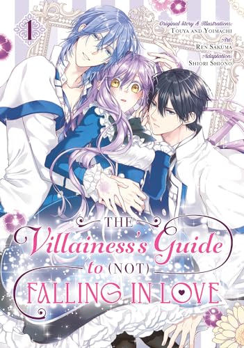 Touya - Villainess's Guide To (not) Falling In Love 01 (manga) - P image 1