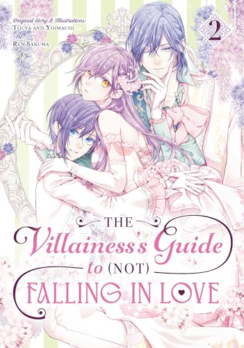 Touya - Villainess's Guide To (not) Falling In Love 02 (manga) - P image 1
