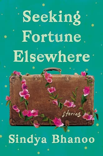 Sindya Bhanoo - Seeking Fortune Elsewhere : Stories - Hardback image 1
