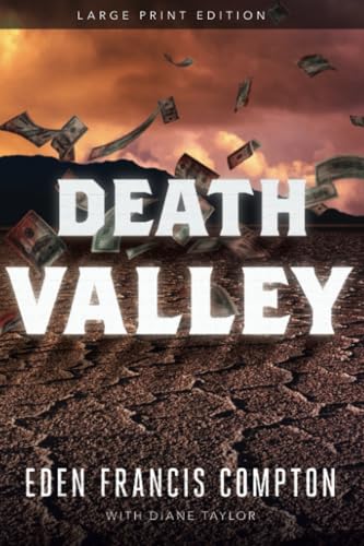Eden Francis Compton - Death Valley - Paperback image 1