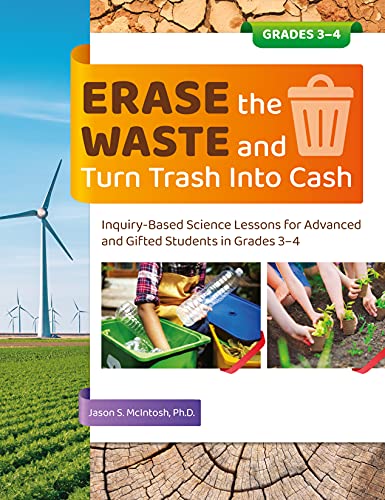 Jason S. McIntosh - Erase the Waste and Turn Trash Into Cash : Inquiry image 1