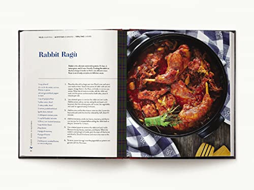 Keith Sarasin - Wild Game Cooking : Over 100 Recipes for Venison, Elk, image 7