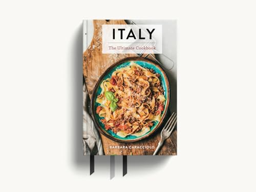 Barbara Caracciolo - Italy : The Ultimate Cookbook - Hardback image 2