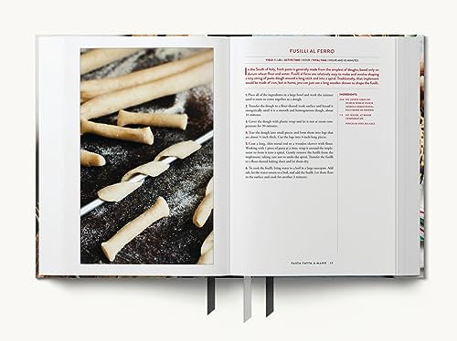 Barbara Caracciolo - Italy : The Ultimate Cookbook - Hardback image 8