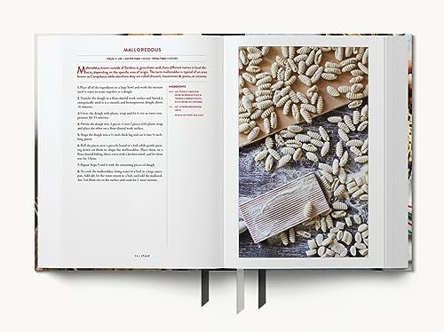 Barbara Caracciolo - Italy : The Ultimate Cookbook - Hardback image 9
