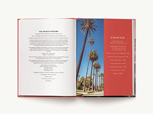 Joseph D. Solis - Los Angeles Cocktails : An Elegant Collection of Ove image 3